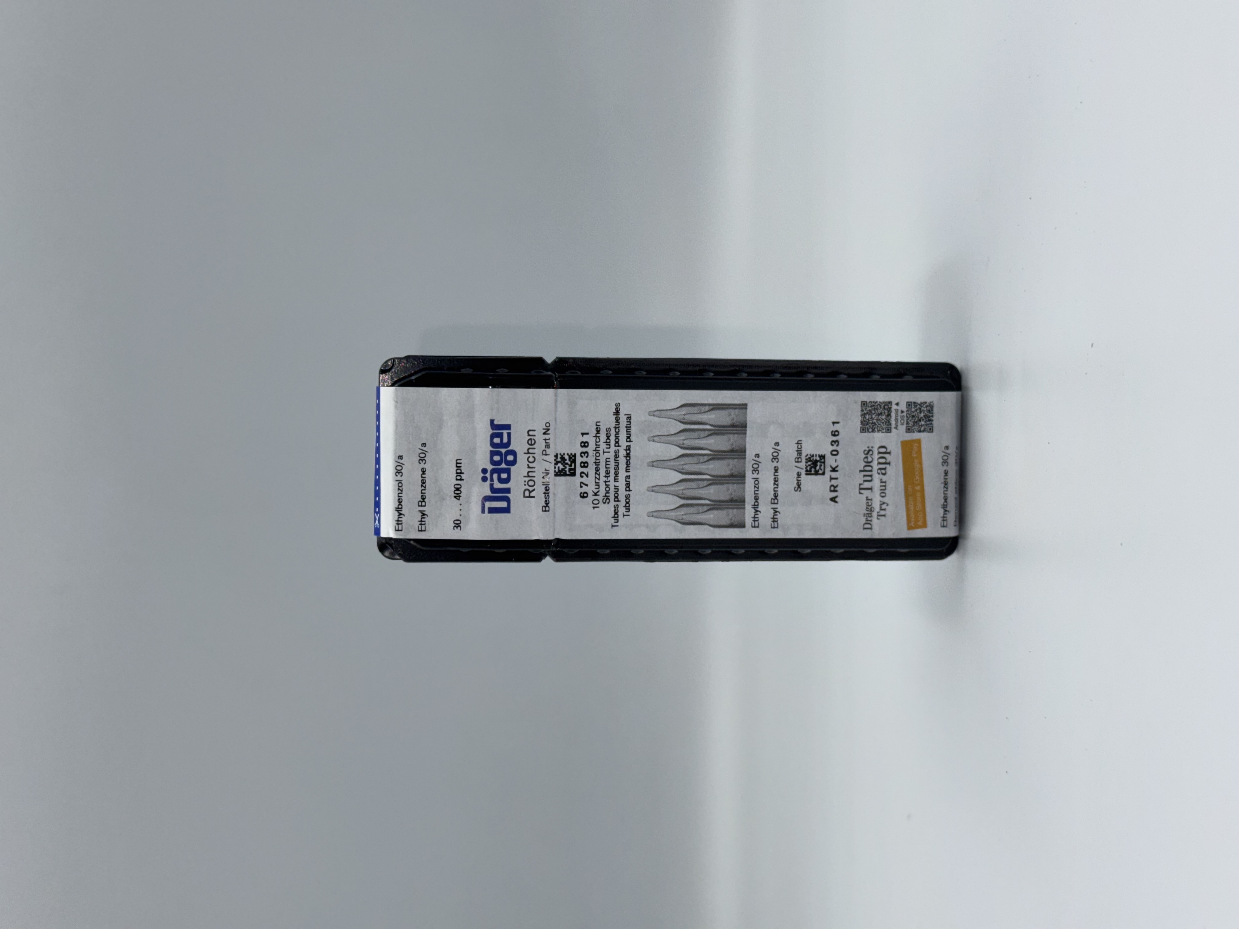 T Dräger Short